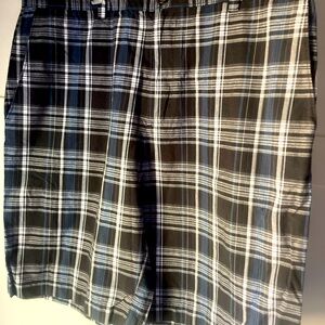 Banana Republic Plaid Shorts NWT